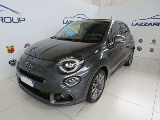 FIAT 500X usata, con Airbag