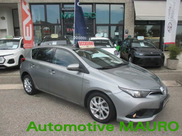 TOYOTA Auris usata, con Controllo trazione