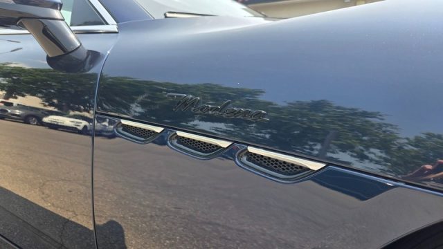 MASERATI GranTurismo usata, con Autoradio