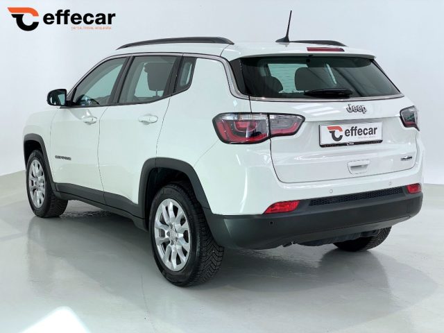 JEEP Compass usata, con Cerchi in lega