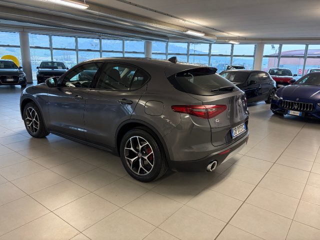 ALFA ROMEO Stelvio usata, con Chiusura centralizzata