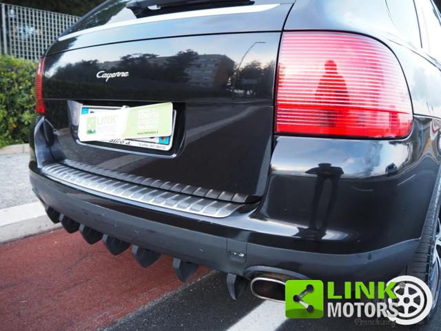PORSCHE Cayenne usata 24