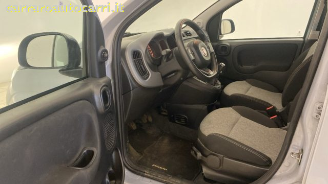 FIAT Panda usata, con Autoradio