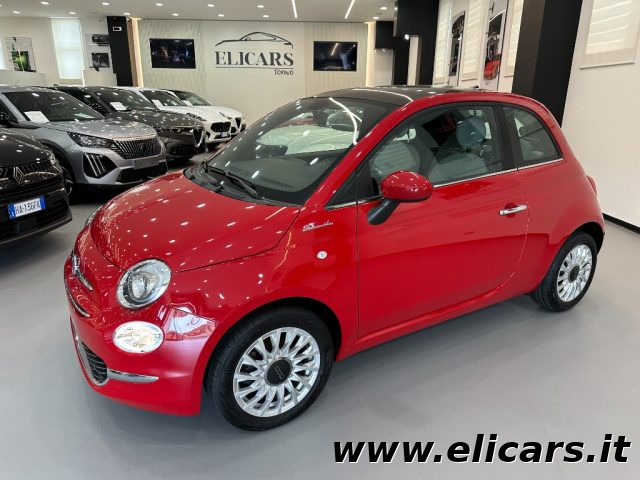 FIAT 500 usata, con ABS
