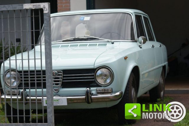 ALFA ROMEO Giulia usata 0