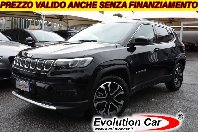 JEEP Compass usata, con ABS