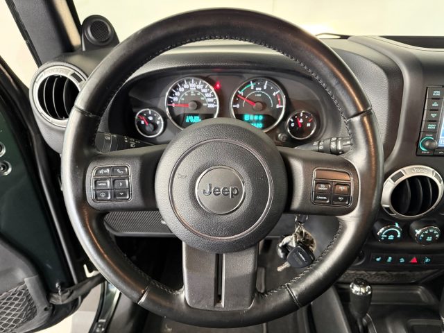 JEEP Wrangler usata, con Alzacristalli elettrici