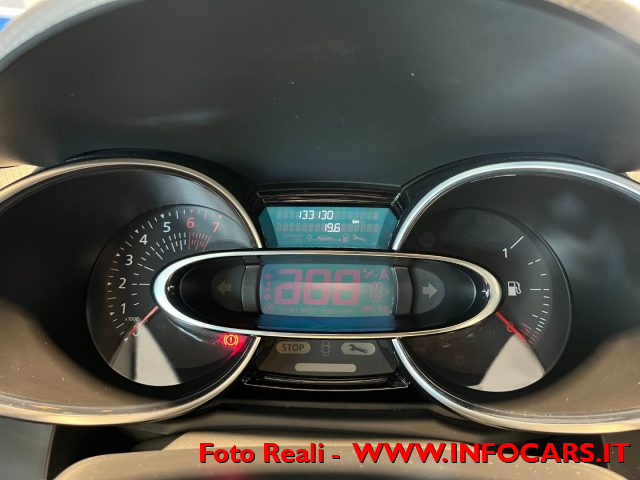 RENAULT Clio usata, con Servosterzo