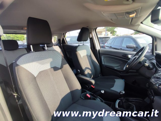 FORD EcoSport usata 8