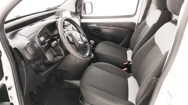 FIAT Fiorino usata, con USB
