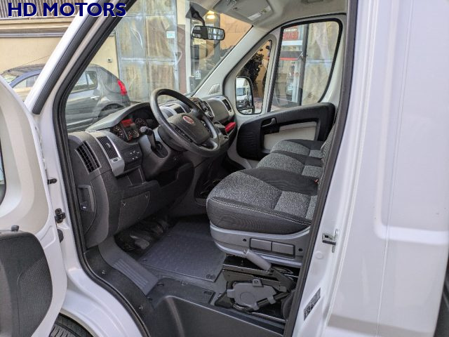 FIAT Ducato usata, con Chiusura centralizzata