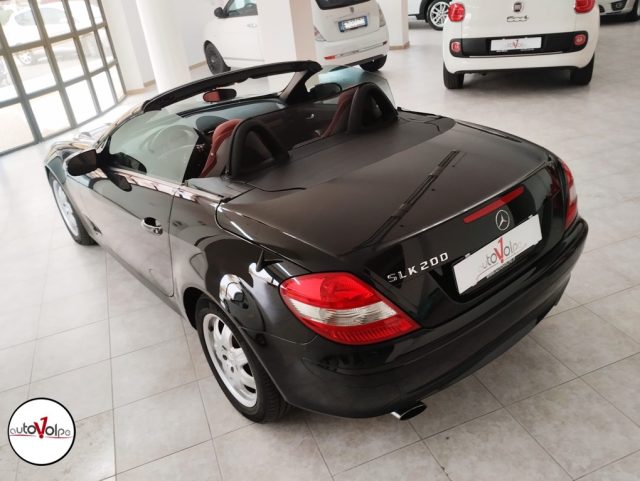 MERCEDES-BENZ SLK 200 usata 1