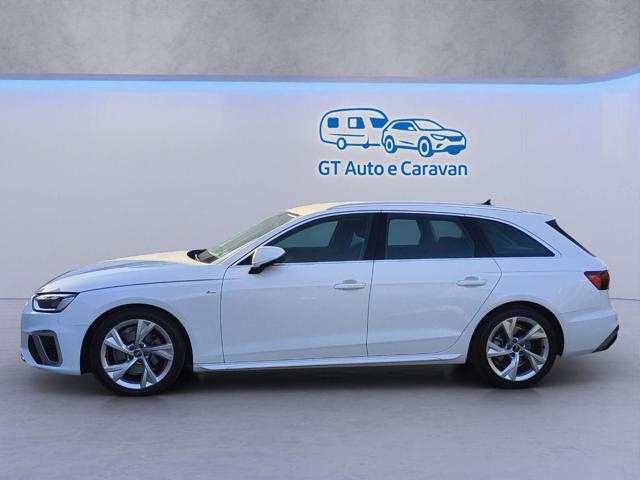 AUDI A4 usata, con Servosterzo