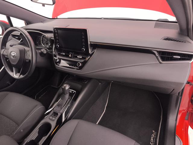 TOYOTA Corolla usata, con Bluetooth