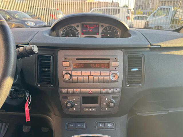 LANCIA MUSA usata, con Filtro antiparticolato