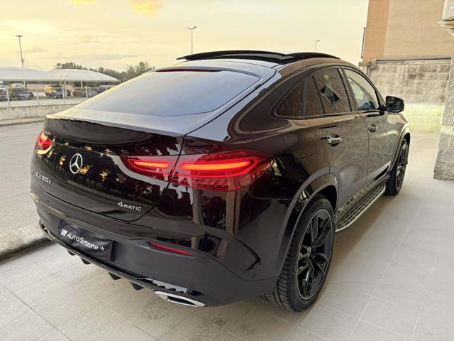 MERCEDES-BENZ GLE 300 usata, con Alzacristalli elettrici
