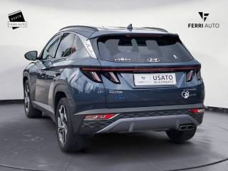 HYUNDAI Tucson usata, con Autoradio