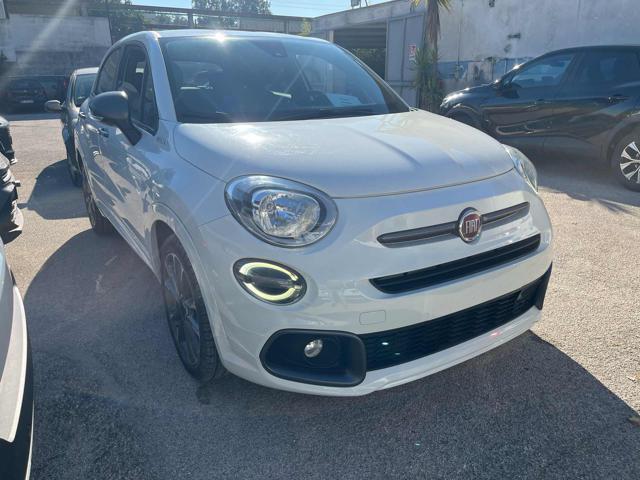 FIAT 500X usata, con ABS