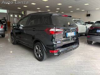 FORD EcoSport usata, con Airbag Passeggero