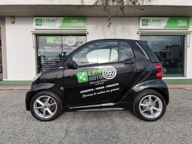 SMART ForTwo usata, con ABS