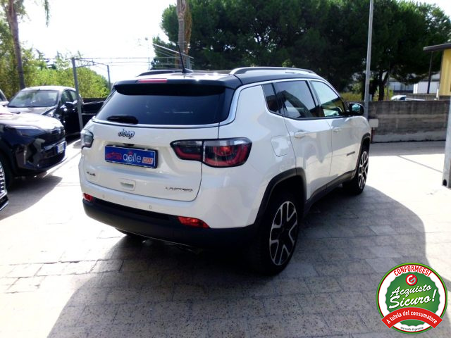JEEP Compass usata, con Boardcomputer