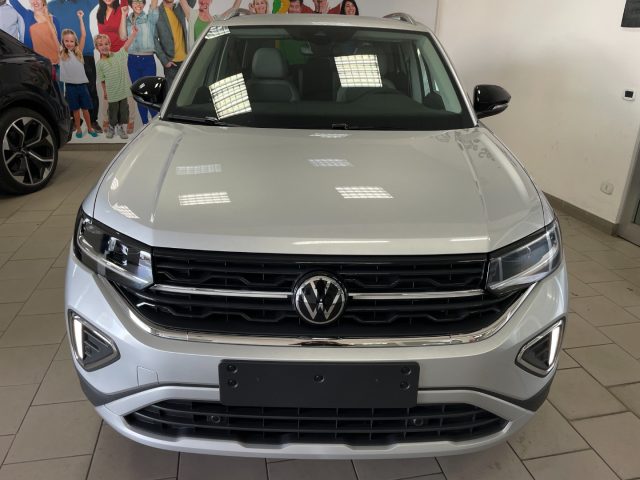 VOLKSWAGEN T-Cross usata, con Airbag