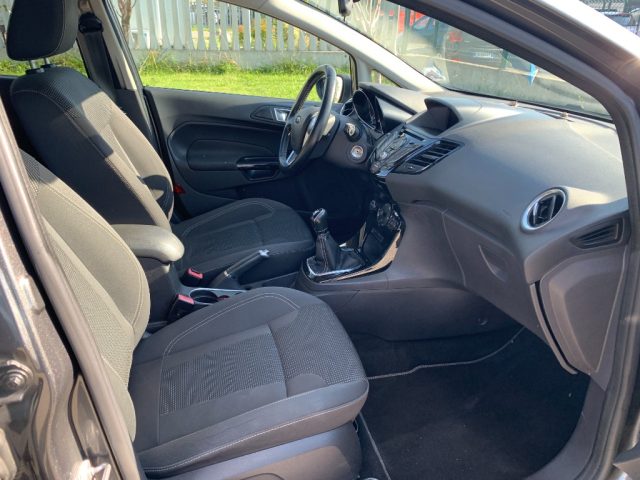 FORD Fiesta usata, con Cronologia tagliandi