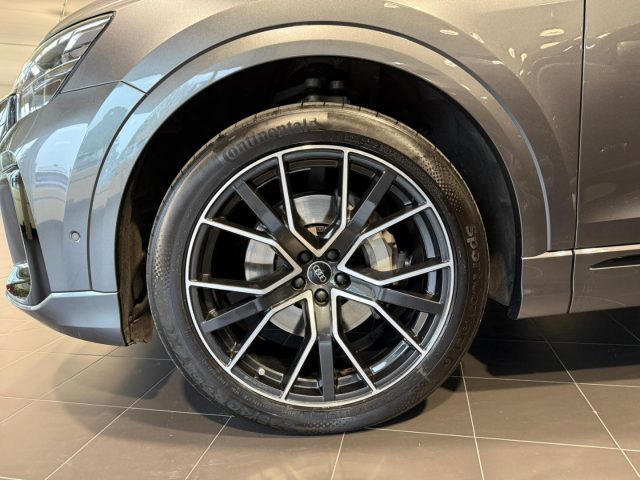 AUDI Q8 usata, con Autoradio