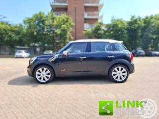 MINI Countryman usata, con Airbag laterali