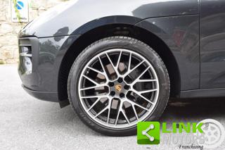 PORSCHE Macan usata, con Chiusura centralizzata