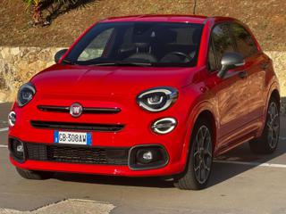 FIAT 500X usata, con Airbag
