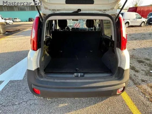 FIAT Panda usata, con ESP