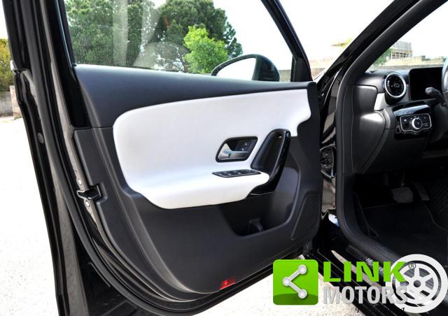 MERCEDES-BENZ A 180 usata, con ESP