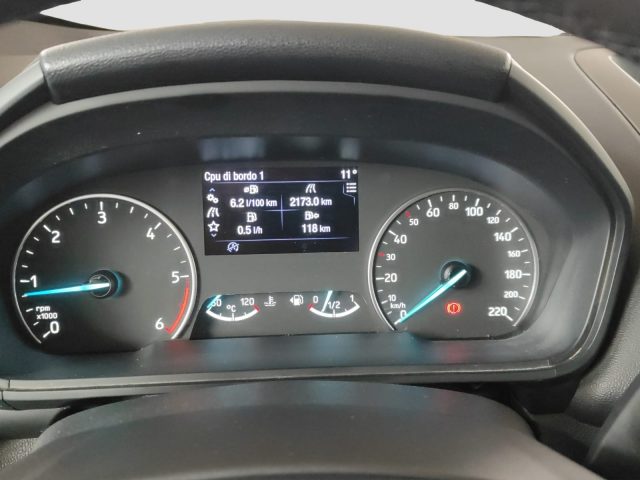 FORD EcoSport usata 10