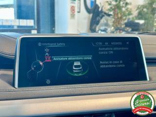 BMW X6 usata, con Fendinebbia