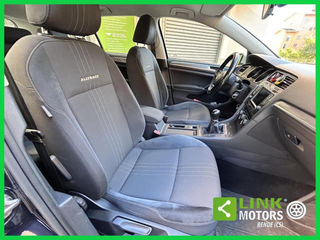 VOLKSWAGEN Golf Variant usata 36