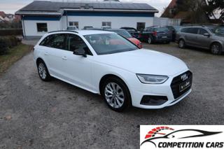 AUDI A4 Avant 35TDI 163CV S-TRONIC BUSINESS ADVANCED LED