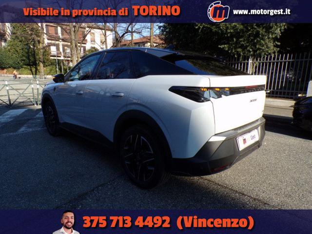 PEUGEOT 3008 usata, con Antifurto