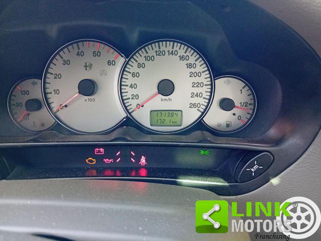 ALFA ROMEO 166 usata 39