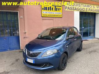 LANCIA Ypsilon 1.0 FireFly 5 porte S&S Hybrid Silver