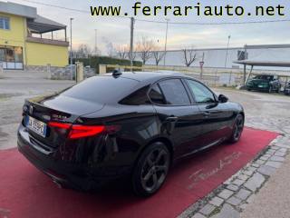 ALFA ROMEO Giulia usata, con Airbag laterali