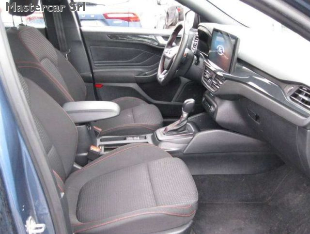 FORD Focus usata, con Boardcomputer