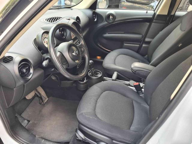 MINI Countryman usata, con Boardcomputer