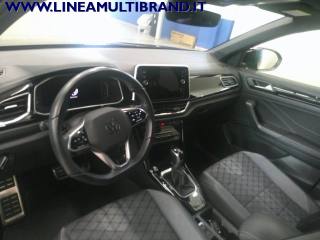 VOLKSWAGEN T-Roc usata, con Climatizzatore