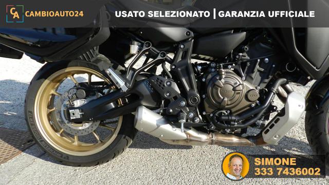 YAMAHA Tracer 7 GT usata 8