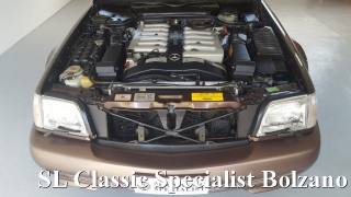 MERCEDES-BENZ SL 600 usata, con Cruise Control