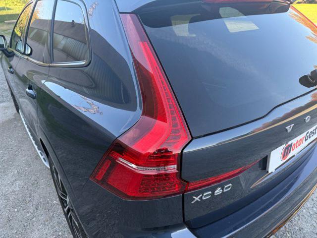 VOLVO XC60 usata, con Volante multifunzione