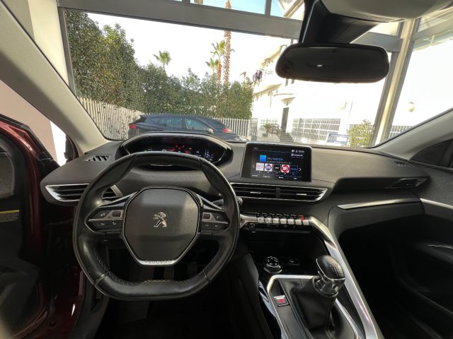 PEUGEOT 3008 usata, con Lettore CD