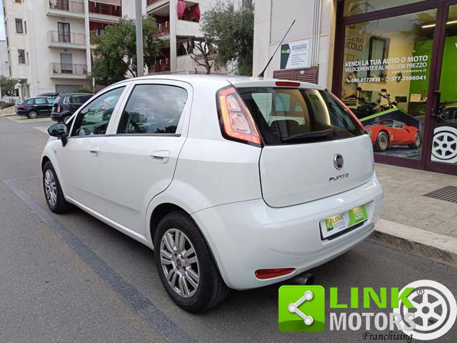 FIAT Punto usata, con Marmitta catalitica