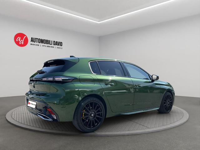 PEUGEOT 308 usata, con Airbag Passeggero